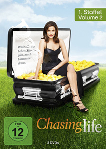 Chasing Life (Season 1 - Vol. 2) - 3-DVD Set (DVD)